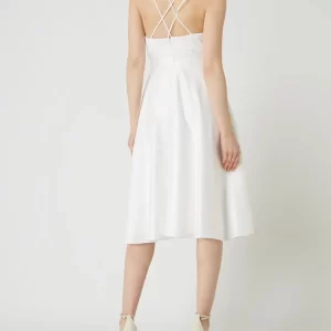 Jake*s Cocktail Cocktailkleid Aus Satin – Ecru 12