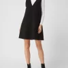 Object Kleid Mit V-Ausschnitt Modell ‘Sigrid Mira’ – Schwarz 17
