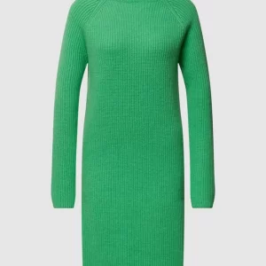 Armedangels Strickkleid Mit Stehkragen Modell ‘MILAANA’ – Grün 9