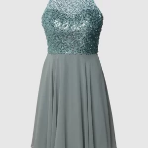 Laona Cocktailkleid Mit Pailletten – Schilf 9