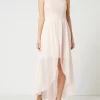 Jake*s Cocktail Cocktailkleid Mit Pailletten-Applikationen – Rosa 17