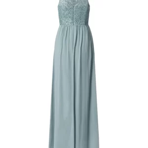 Jake*s Cocktail Abendkleid Mit Pailletten – Schilf 12
