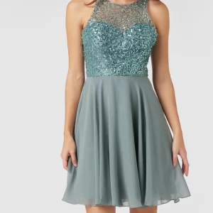 Laona Cocktailkleid Mit Pailletten – Schilf 13